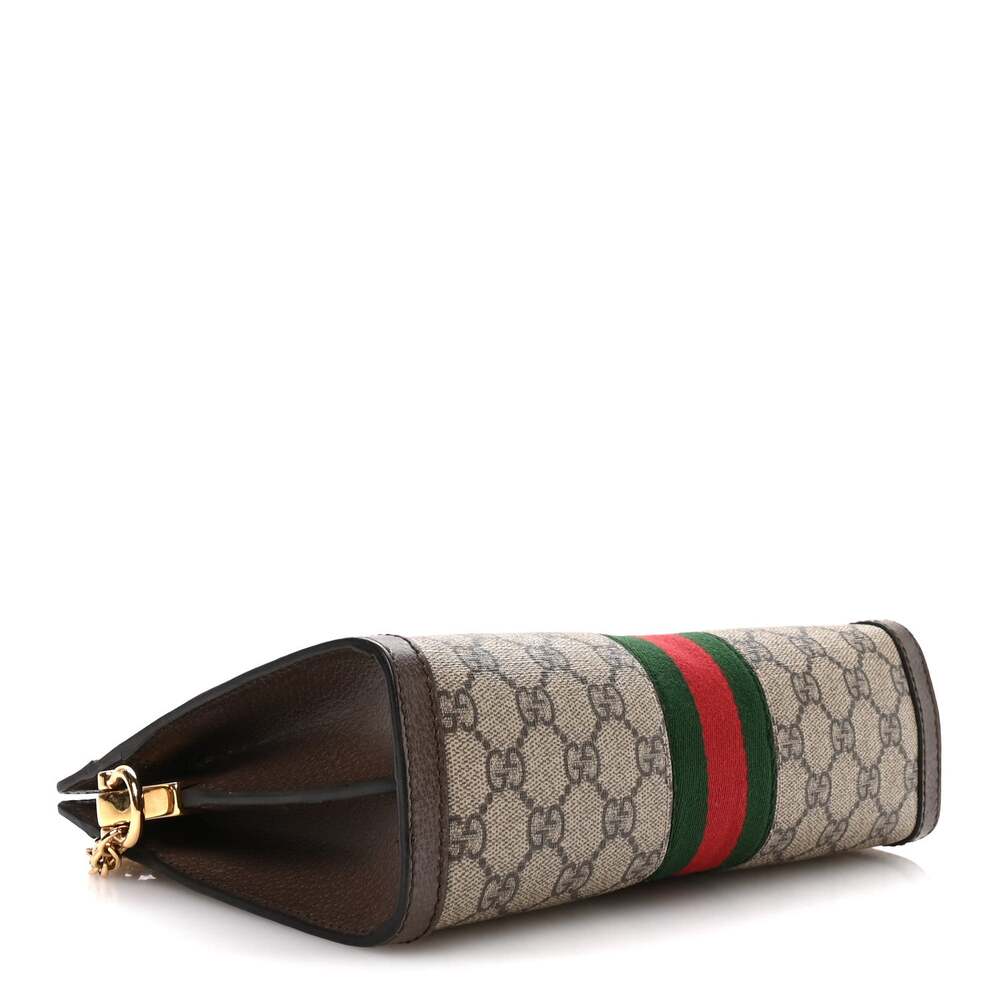 Gucci Gg Supreme Web Small Ophidia #243900G11B - Picture 4 of 10